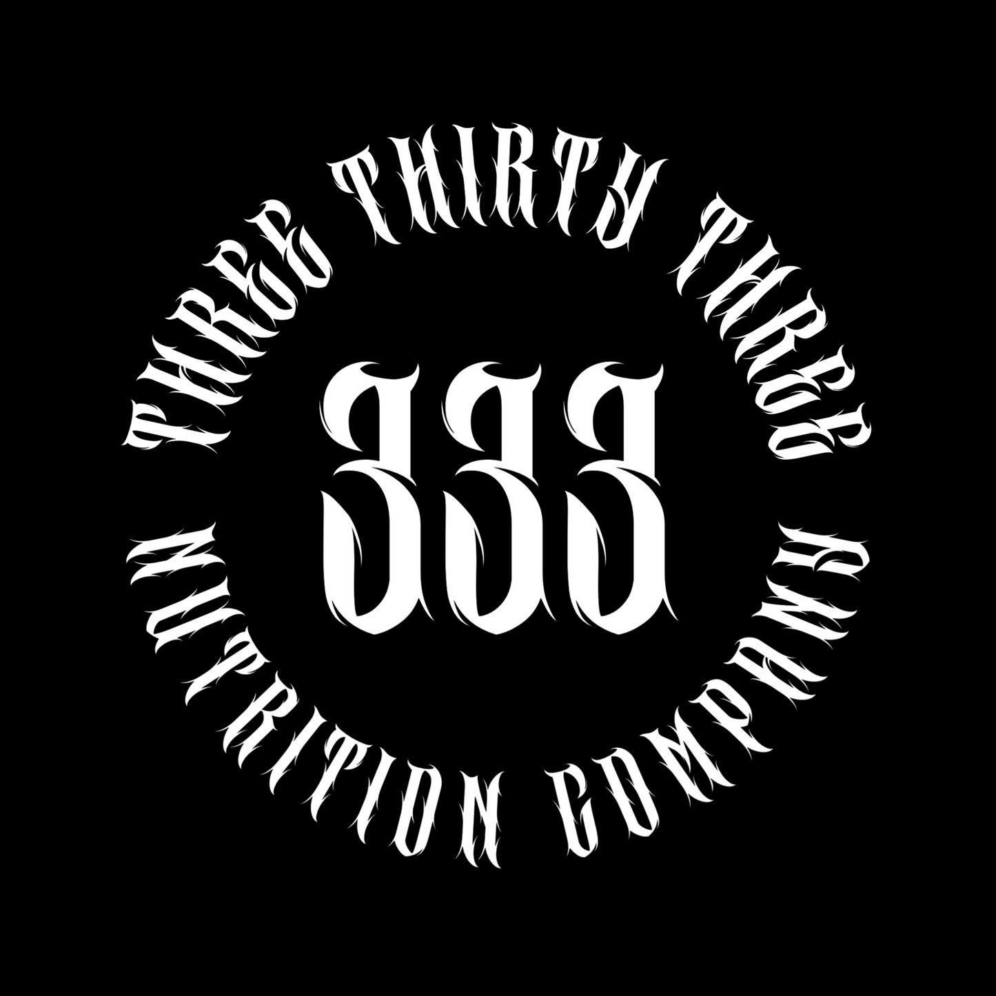 333 STICKER