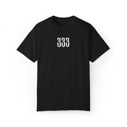 333 LOGO TEE