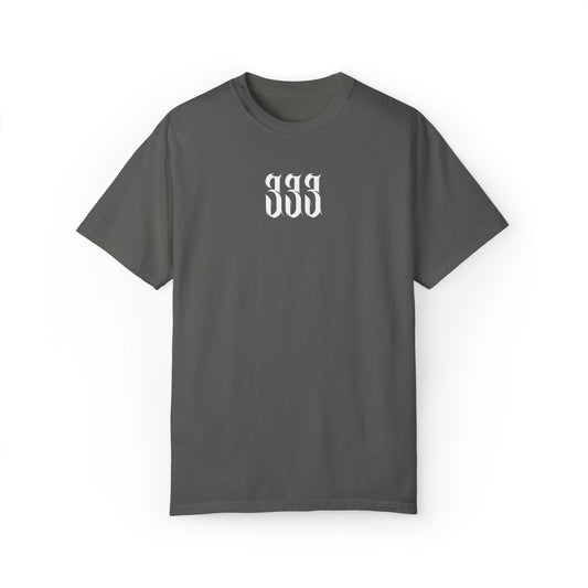 333 LOGO TEE