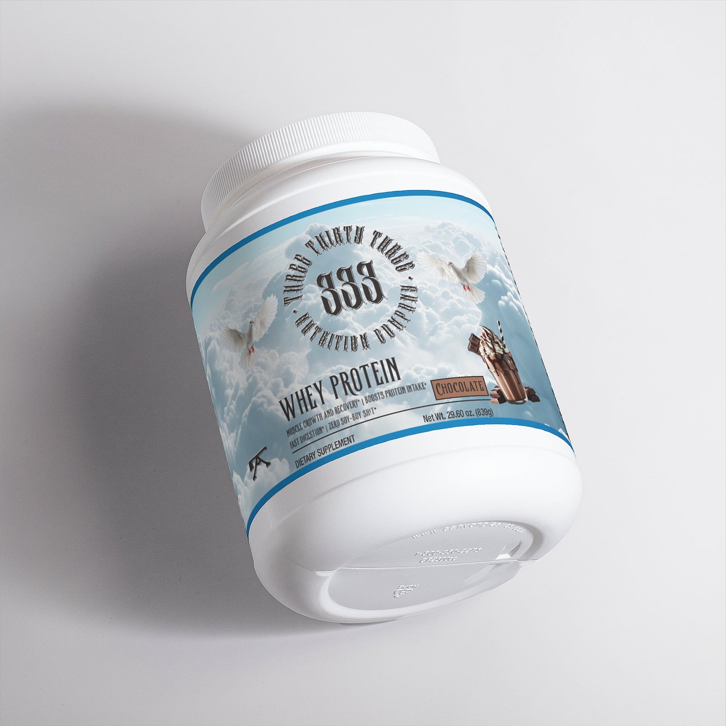 WHEY ISOLATE PROTEIN