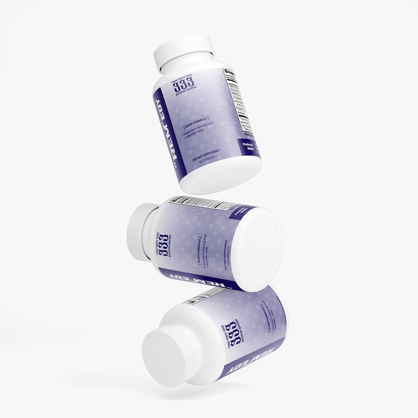 "REM"EDY - Sleep Formula