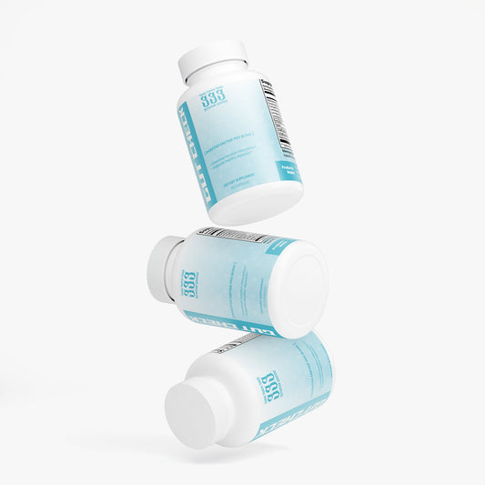 GUT CHECK - Digestive Enzyme