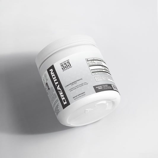 CREATION - Creatine Monohydrate