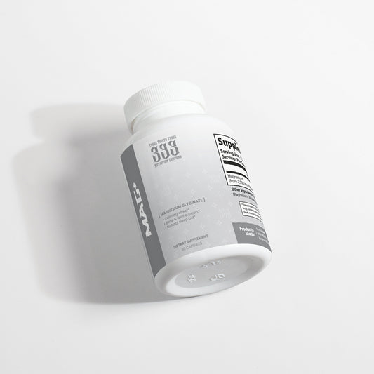 MAG+ - Magnesium Glycinate