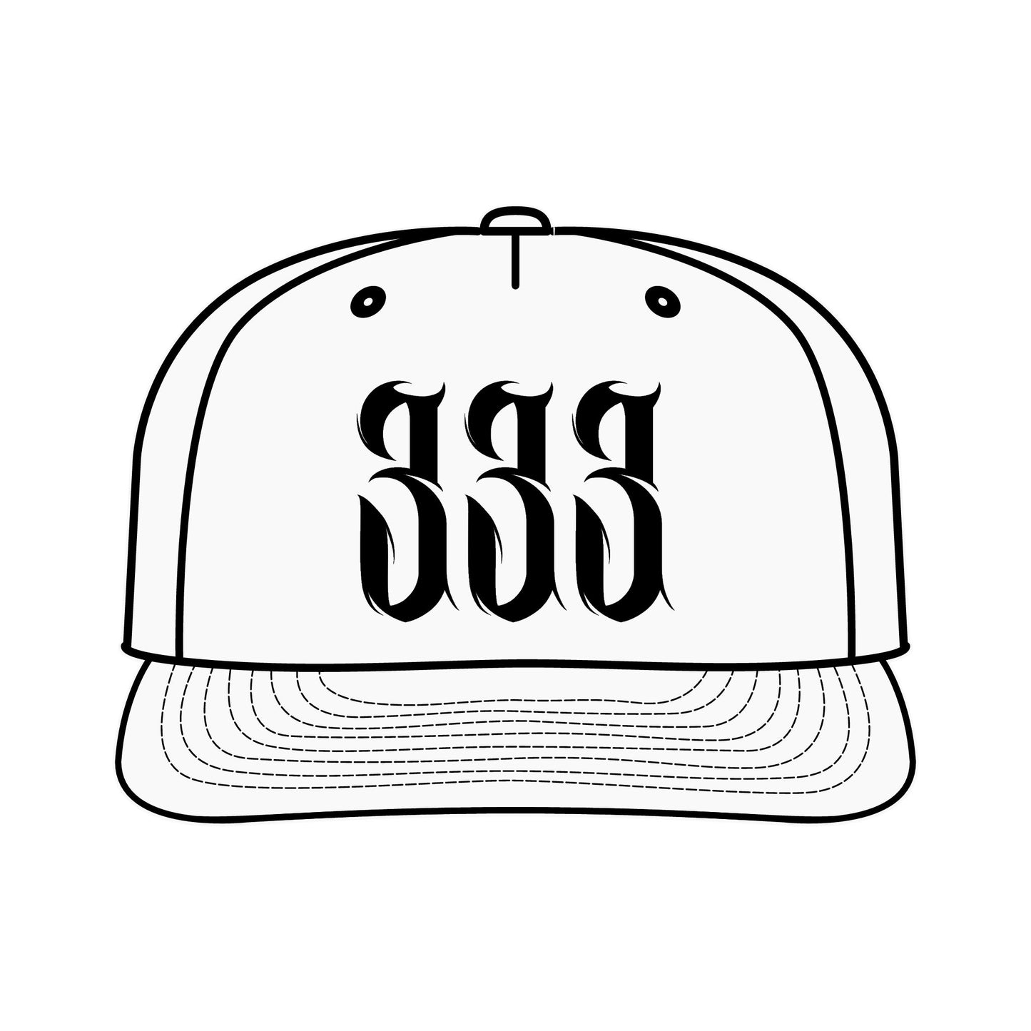 333 SURF HAT