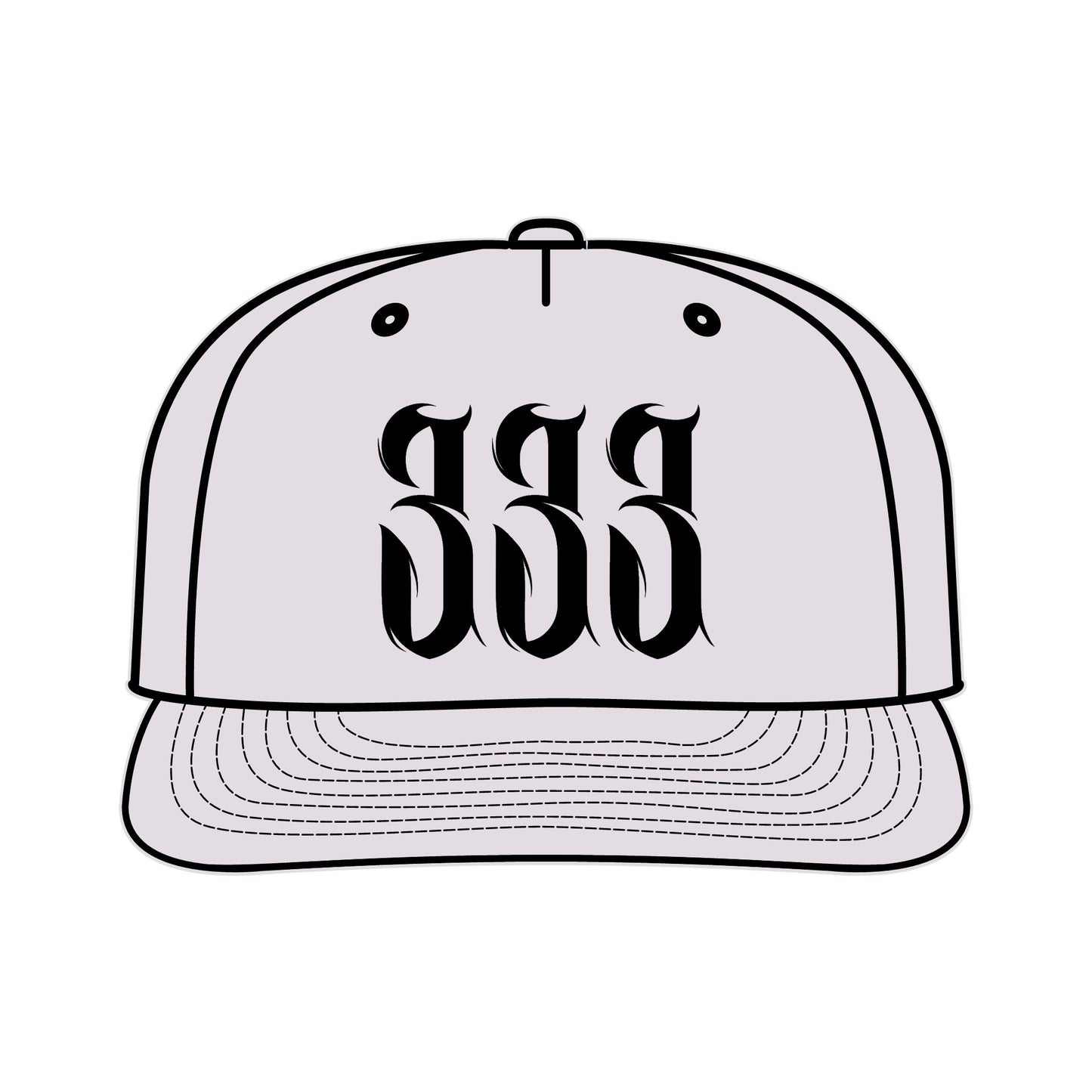 333 SURF HAT