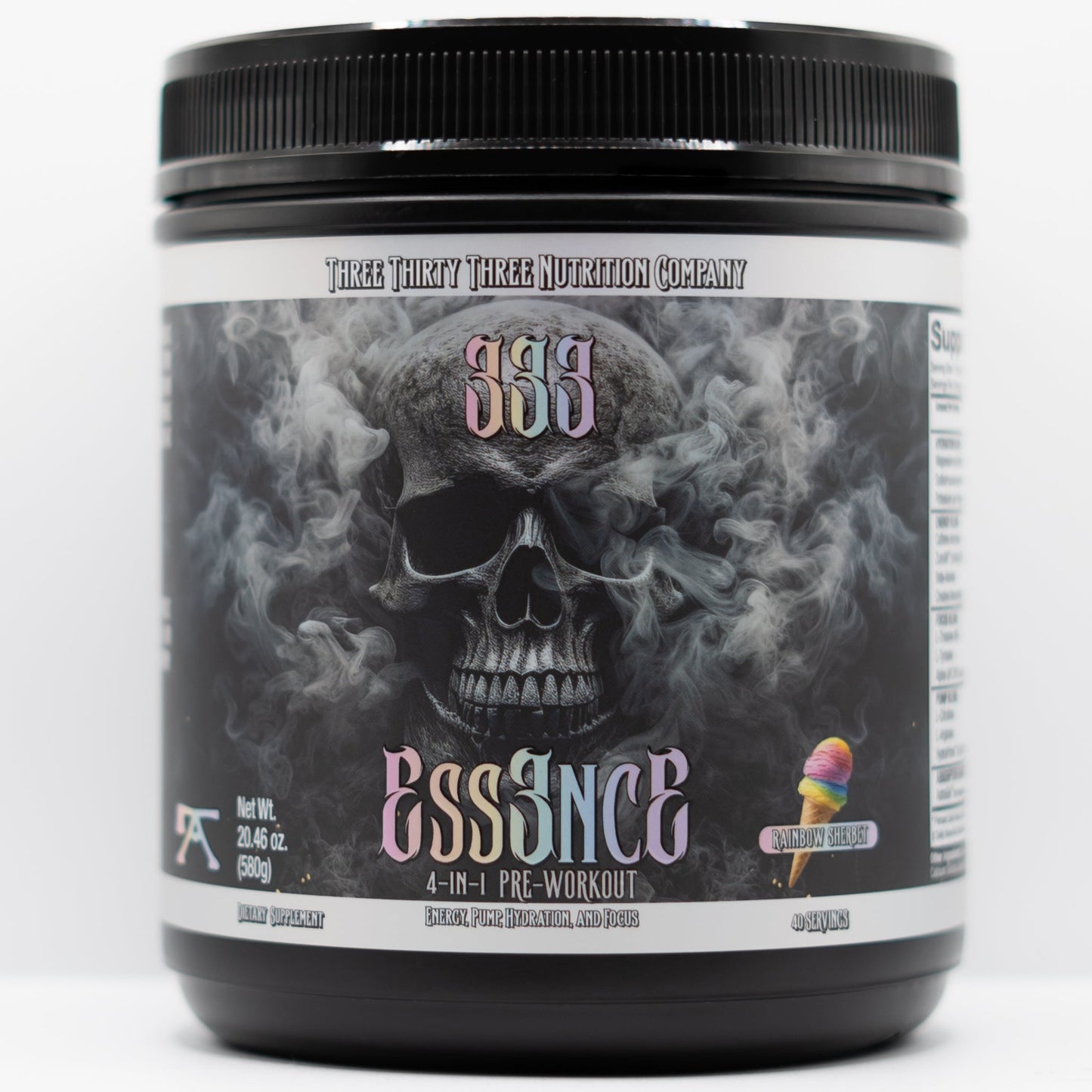 Essence: Pre-Workout