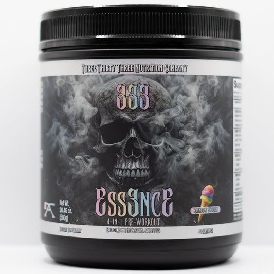 Essence: Pre-Workout (Rainbow Sherbet)