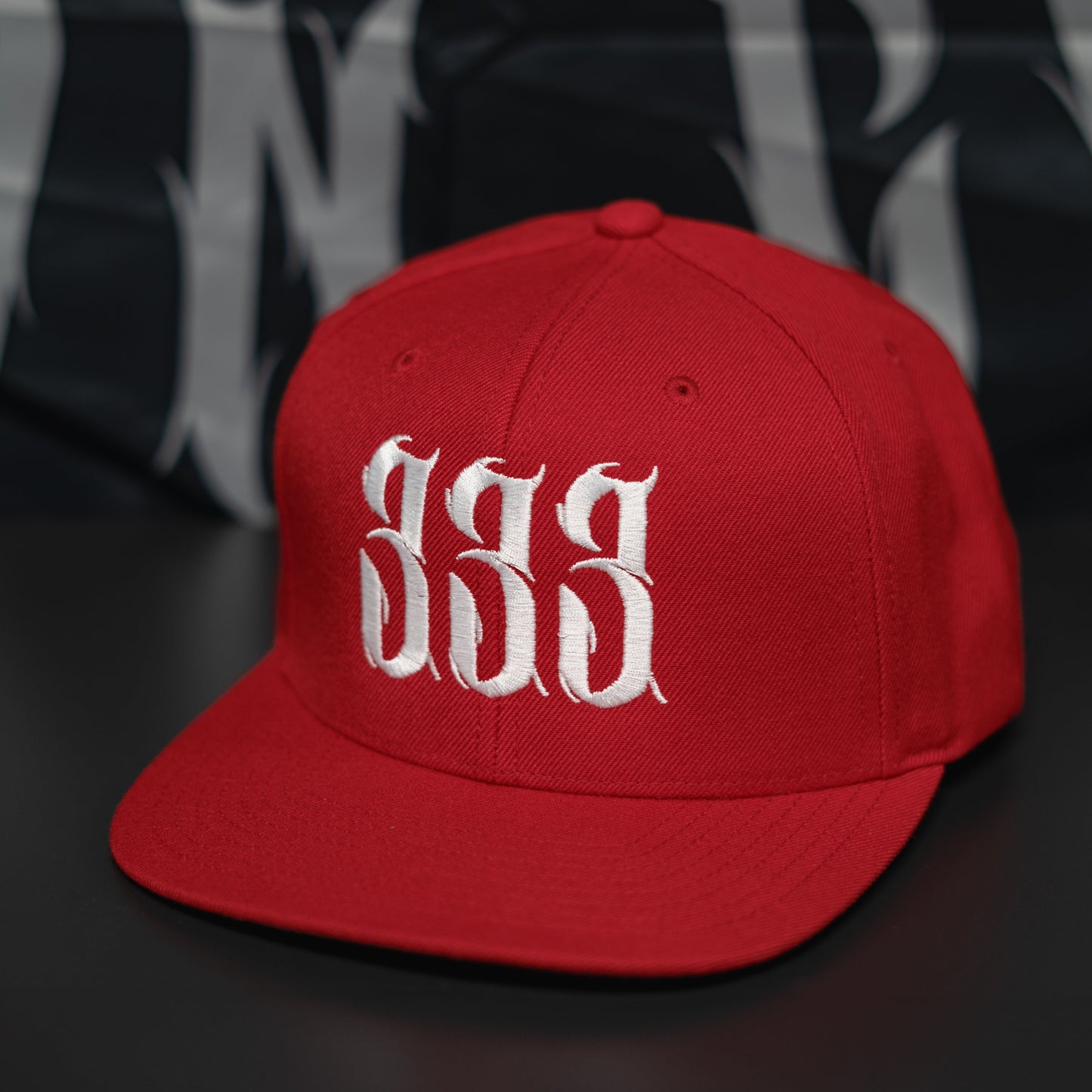 333 SNAPBACK