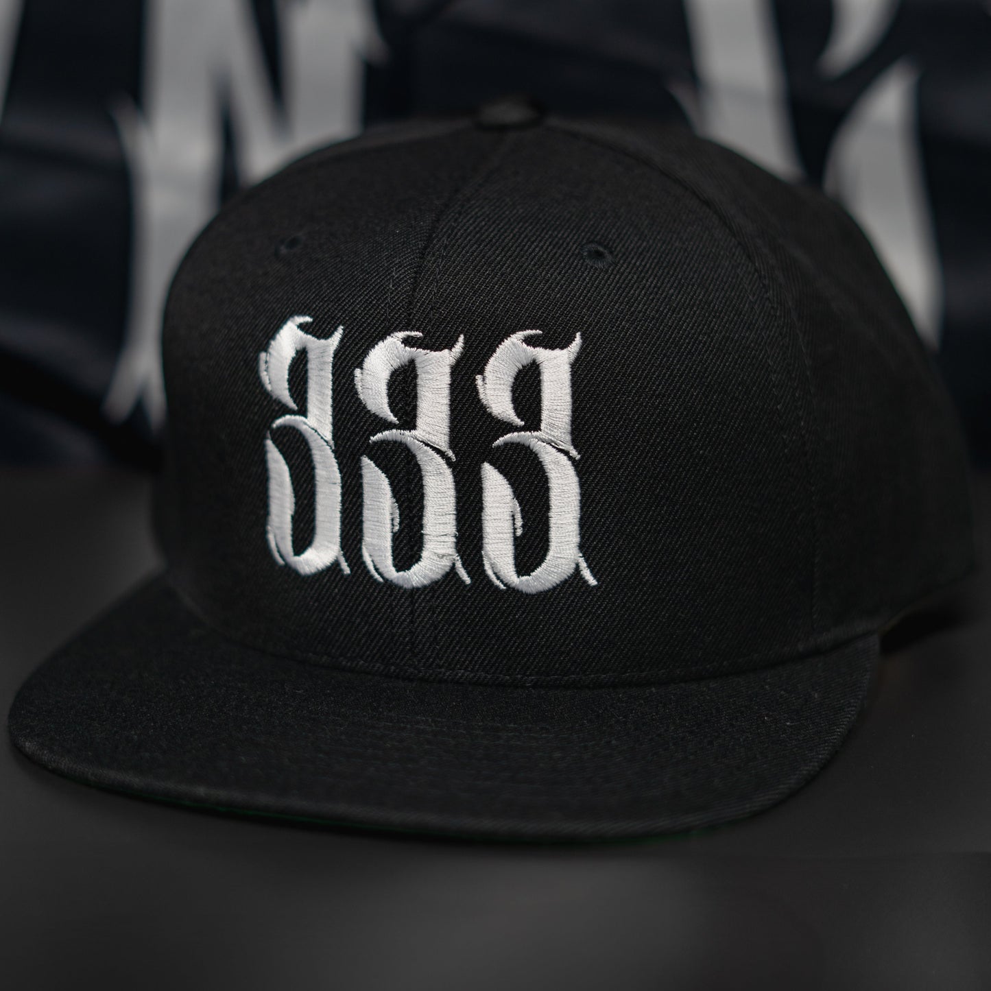 333 SNAPBACK