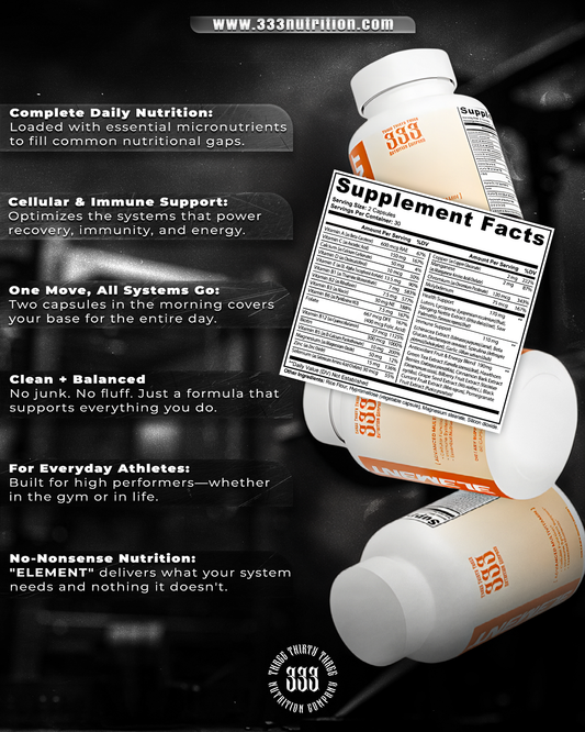 ELEMENT - Complete Multivitamin