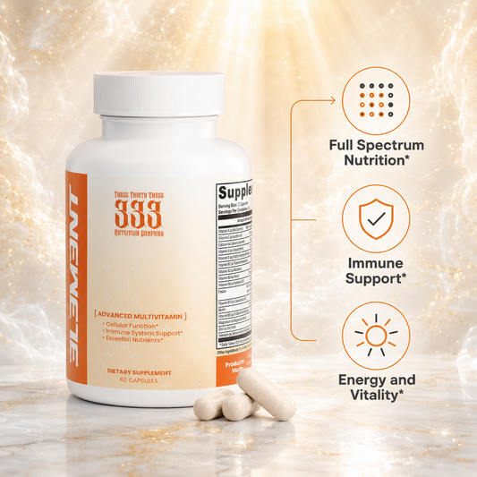 ELEMENT - Complete Multivitamin