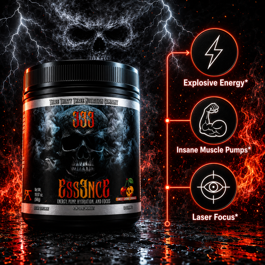 ESSENCE - Pre-Workout