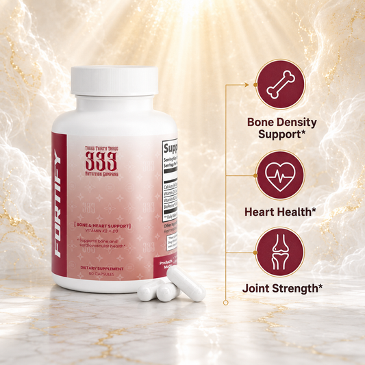 FORTIFY - Bone & Heart Support