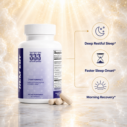 "REM"EDY - Sleep Formula