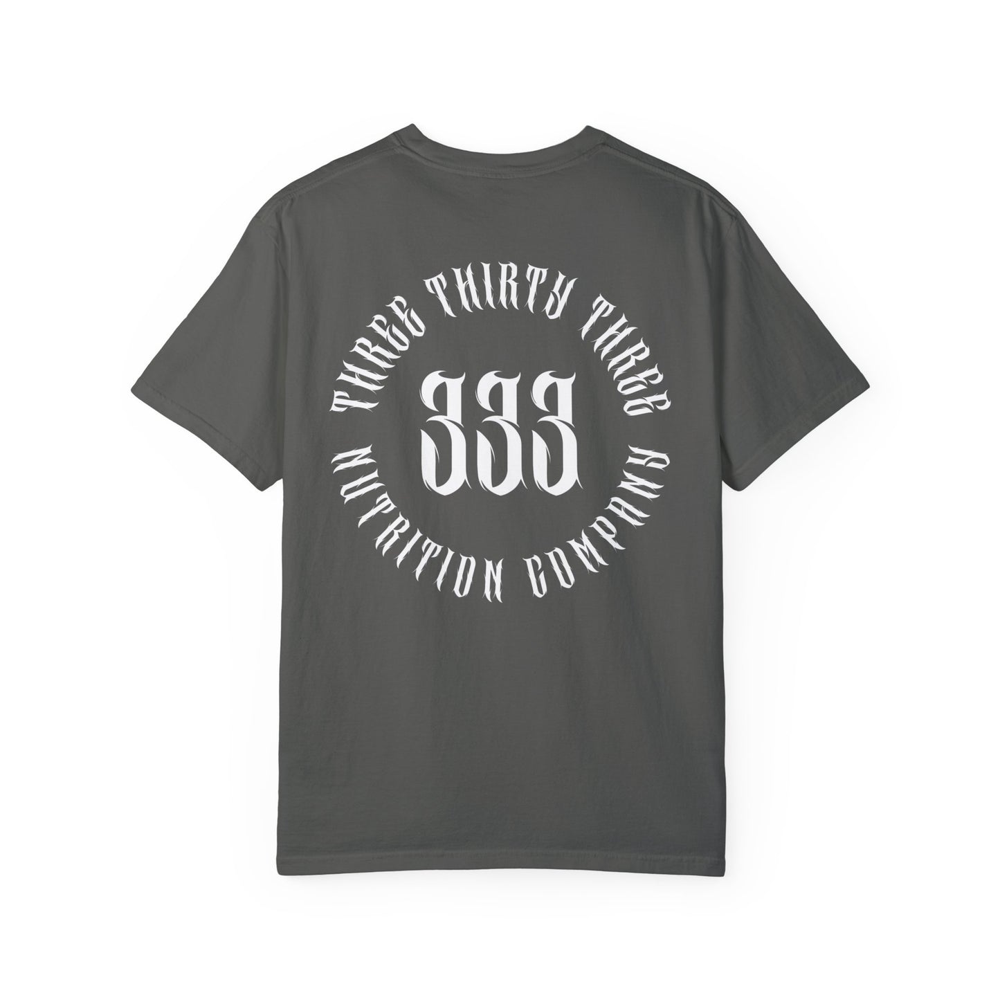 333 LOGO TEE