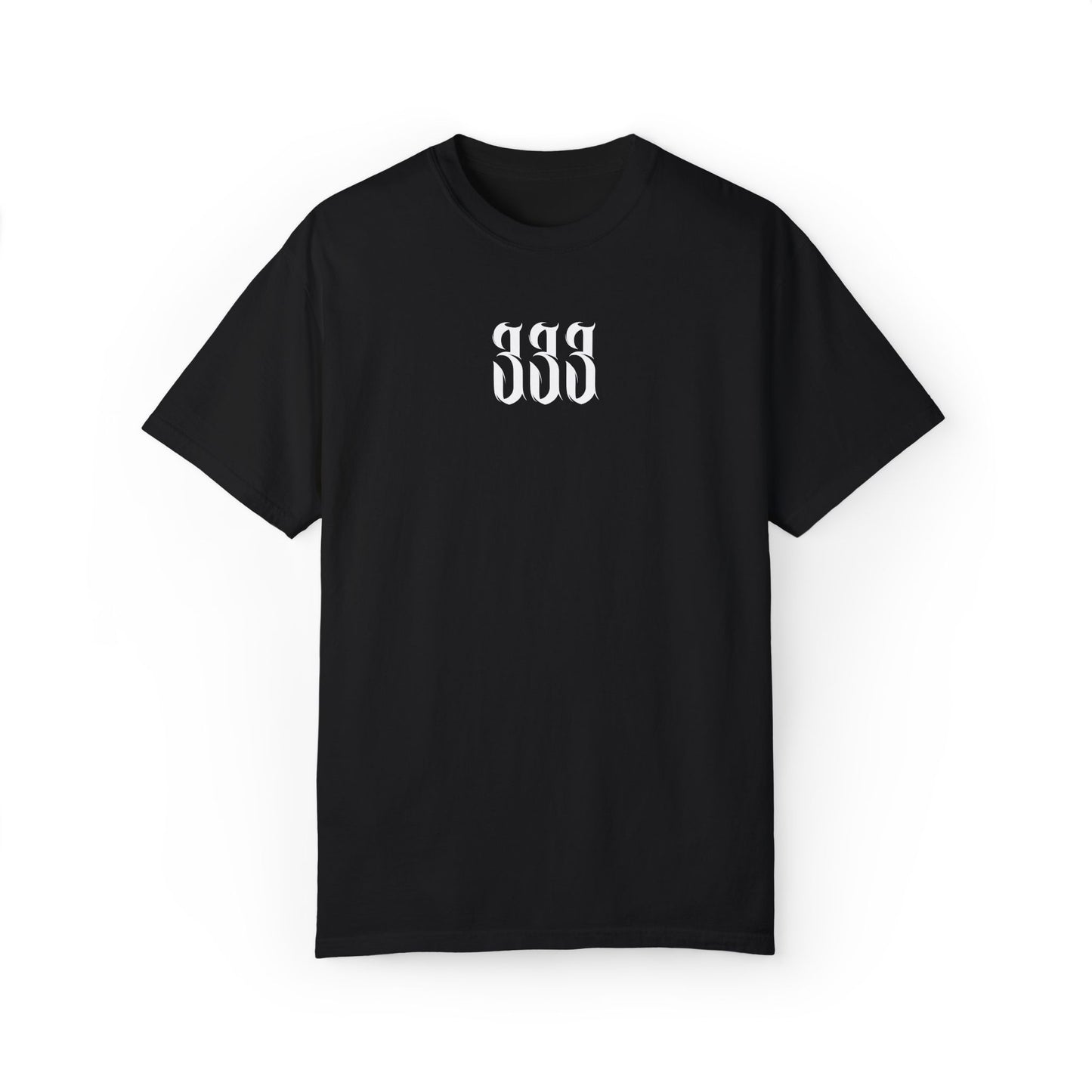 333 LOGO TEE