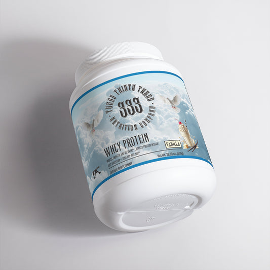 100% Whey Isolate Protein
