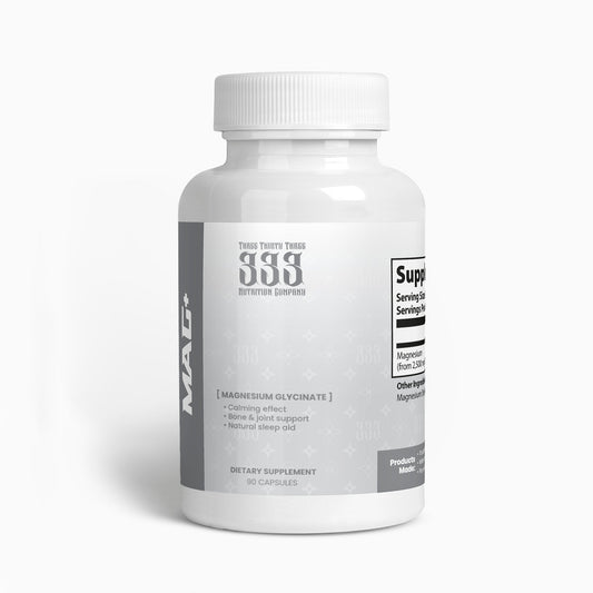 MAG+ - Magnesium Glycinate