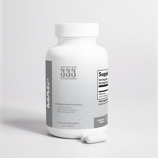 MAG+ - Magnesium Glycinate