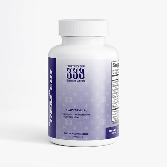 "REM"EDY - Sleep Formula
