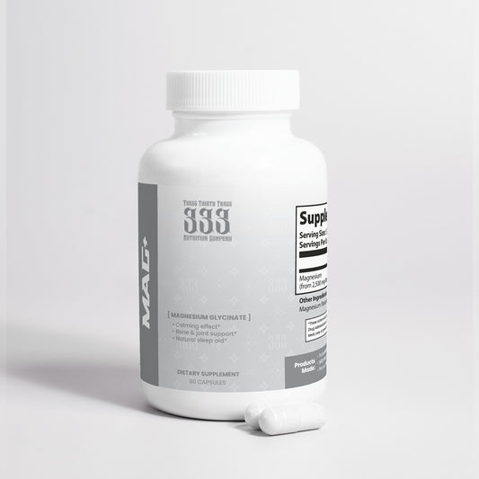 MAG+ - Magnesium Glycinate