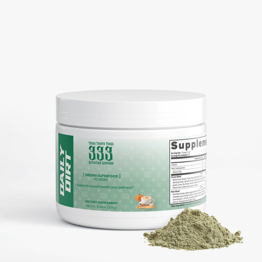 DAILY DIRT - Greens