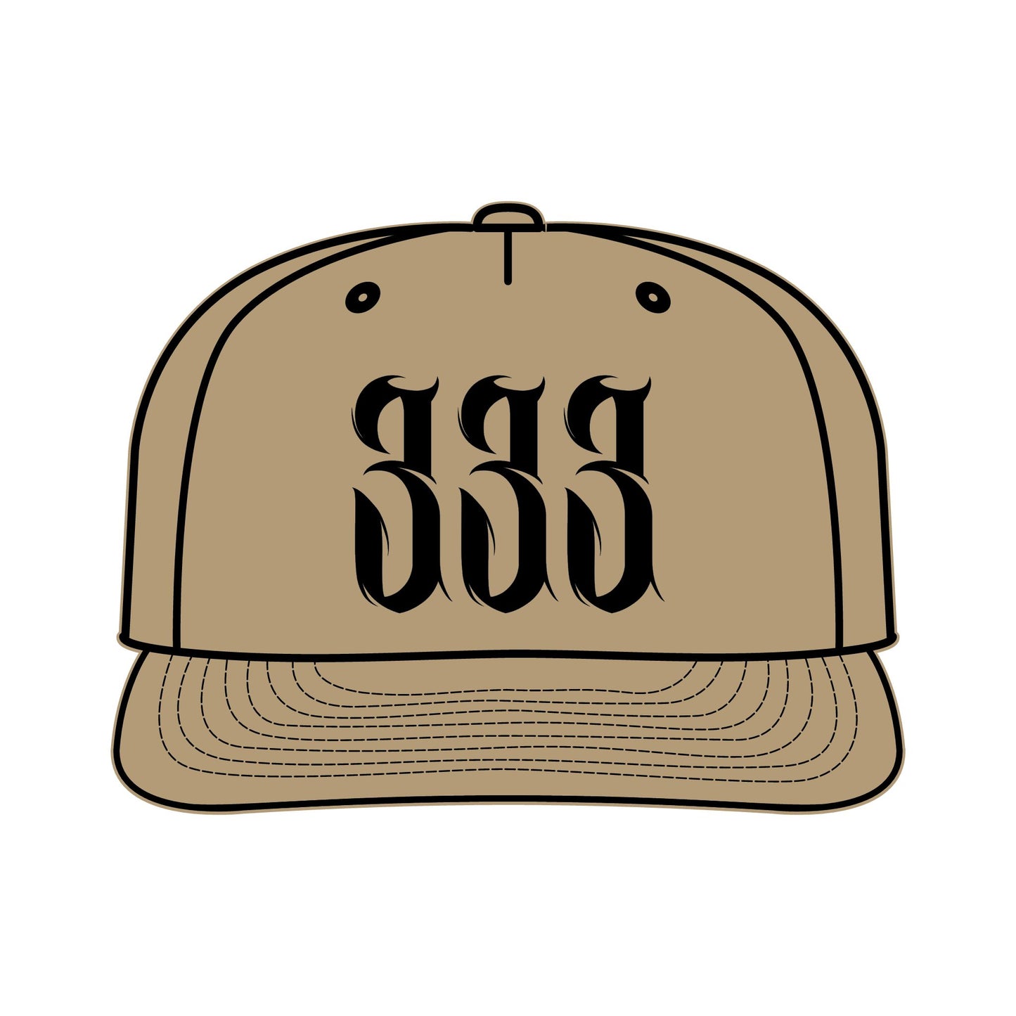 333 Surf Cap