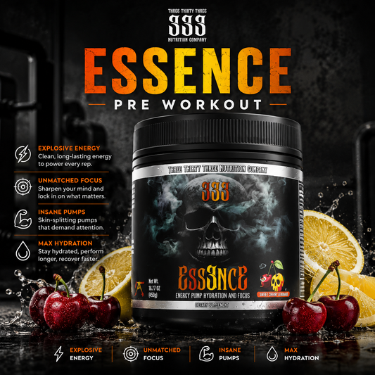 ESSENCE - Pre-Workout