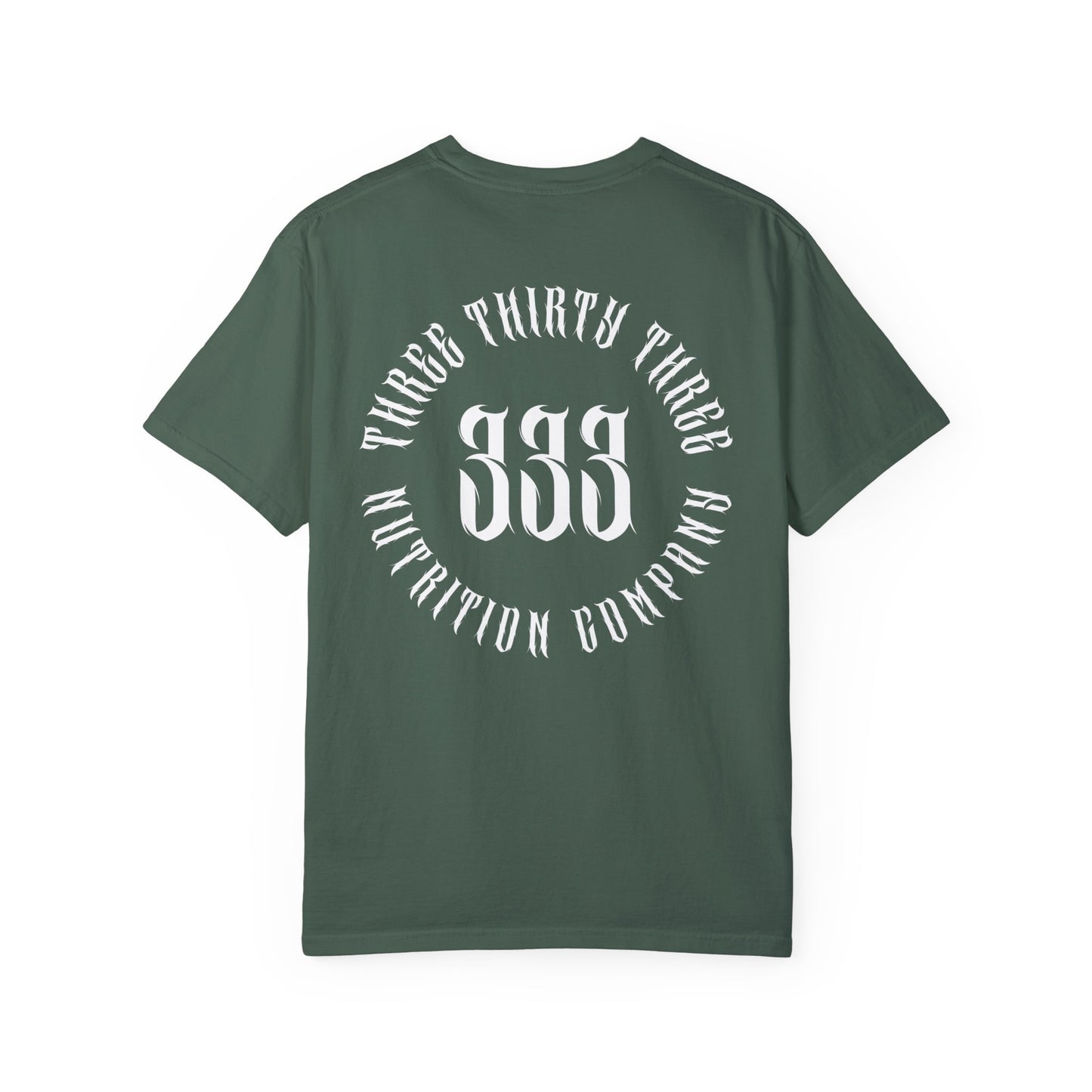 333 LOGO TEE