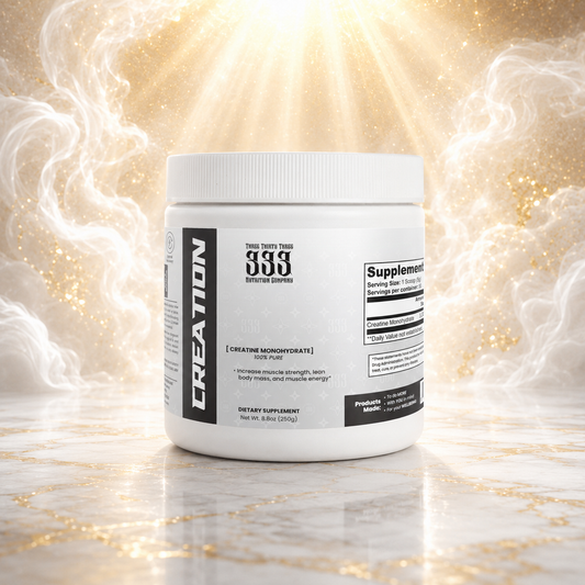 CREATION - Creatine Monohydrate