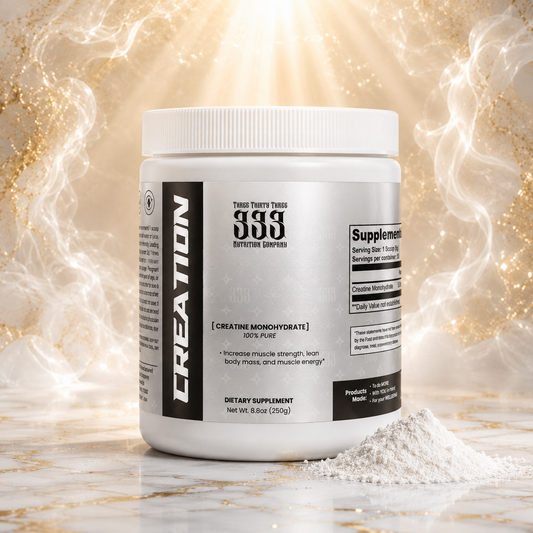 CREATION - Creatine Monohydrate
