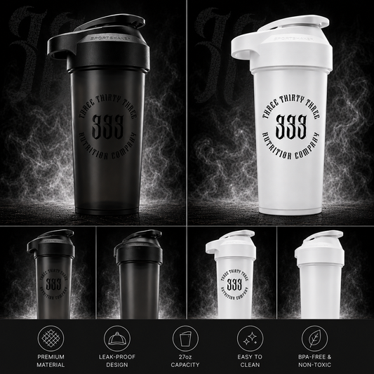 333 SHAKER by SPORTSHAKER® USA