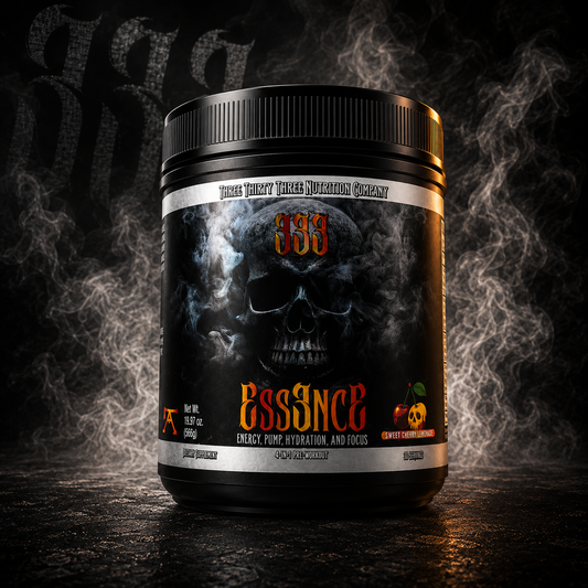 ESSENCE - Pre-Workout