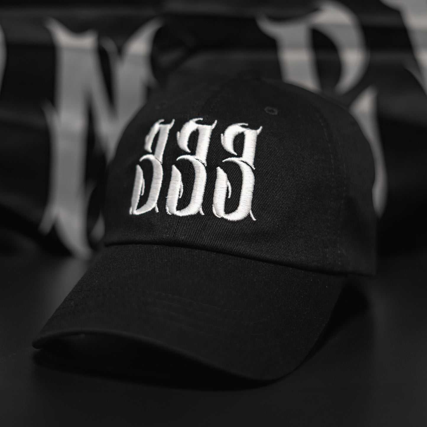 333 DAD HAT