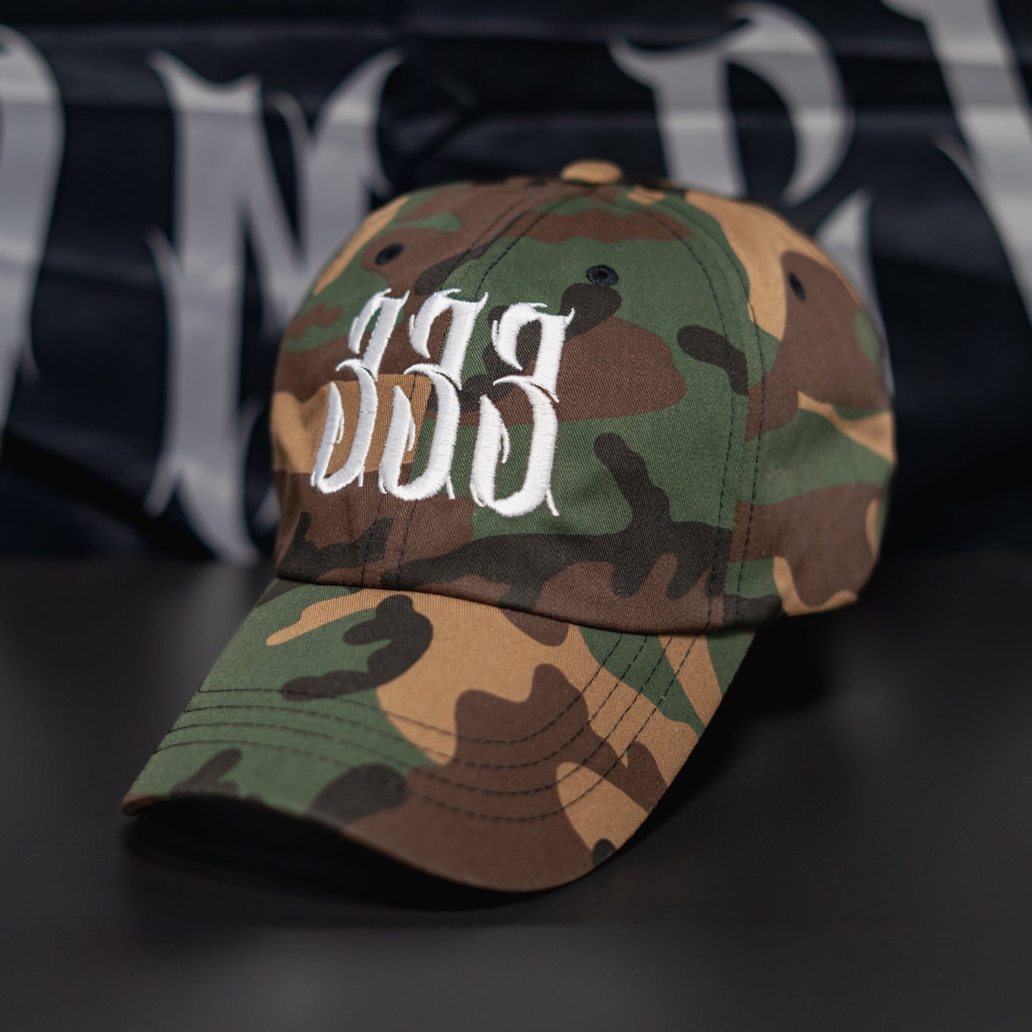 333 DAD HAT