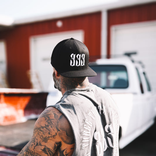 333 SNAPBACK