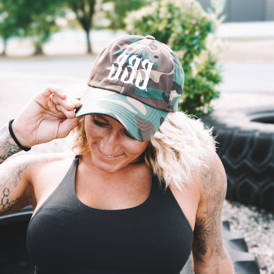 333 DAD HAT
