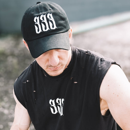 333 DAD HAT