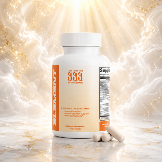 ELEMENT - Complete Multivitamin