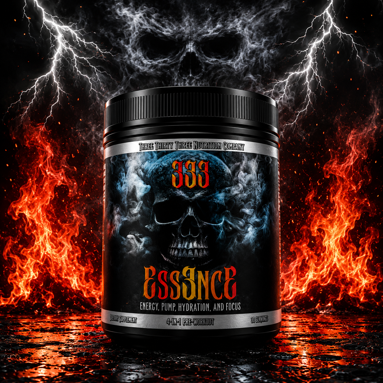 ESSENCE - Pre-Workout
