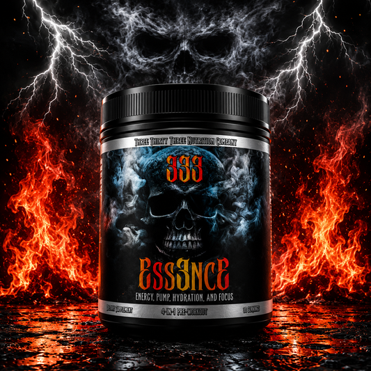 ESSENCE - Pre-Workout