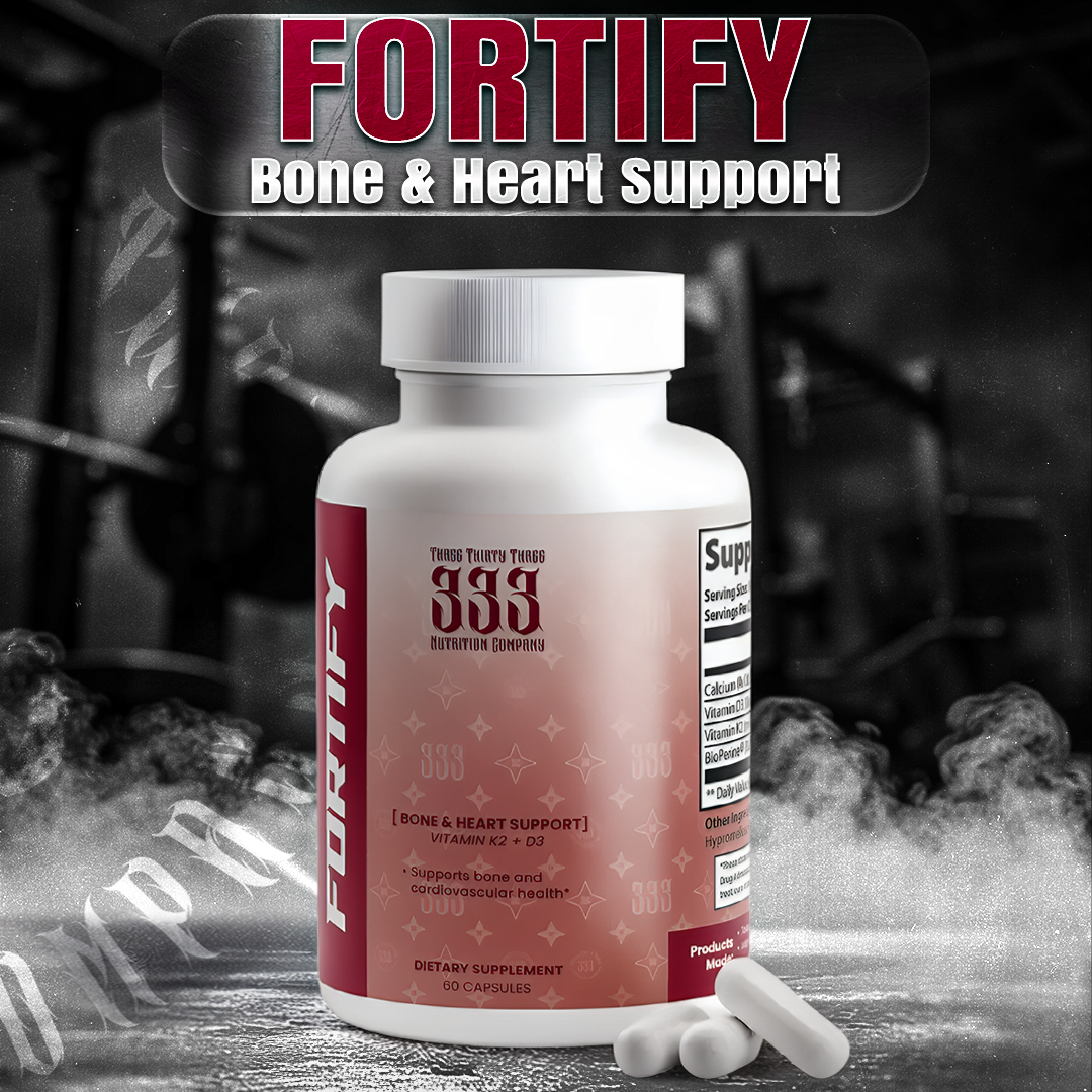 FORTIFY - Bone & Heart Support