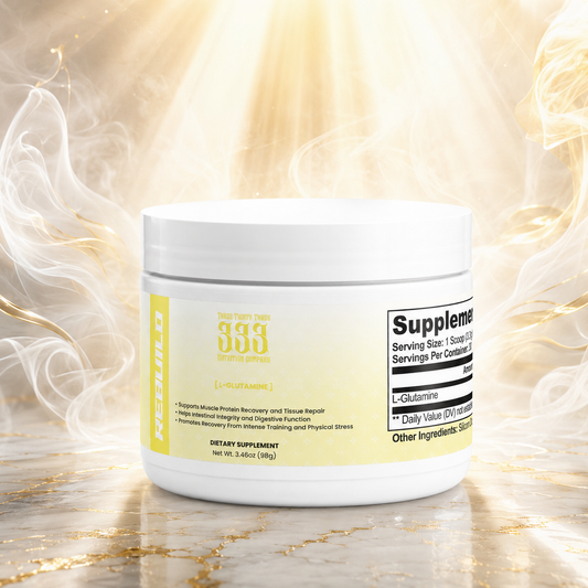 REBUILD - L-Glutamine