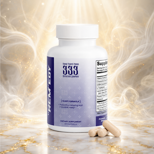 "REM"EDY - Sleep Formula