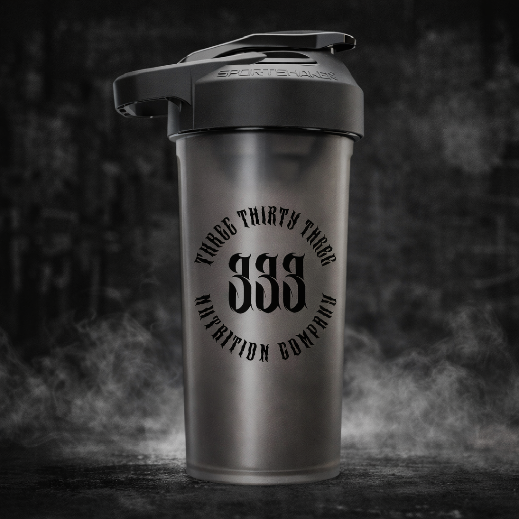 333 SHAKER by SPORTSHAKER® USA