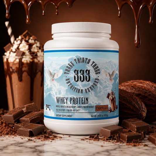 WHEY ISOLATE PROTEIN