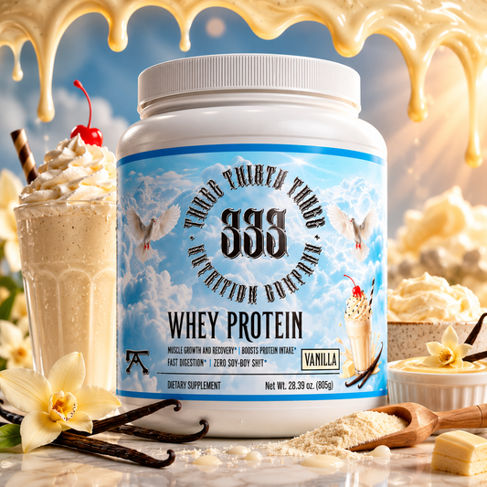 WHEY ISOLATE PROTEIN